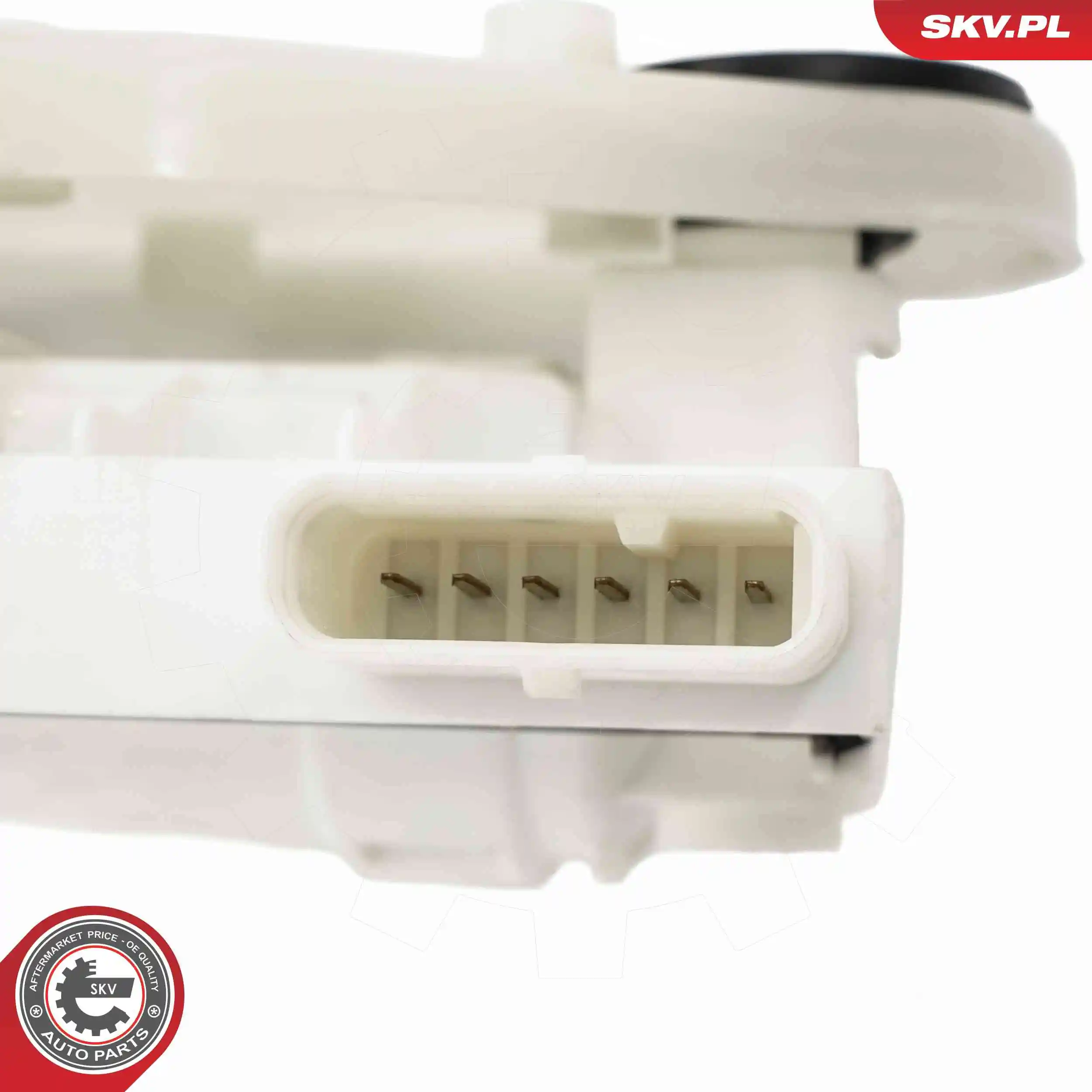 Closing aid, door 60SKV364