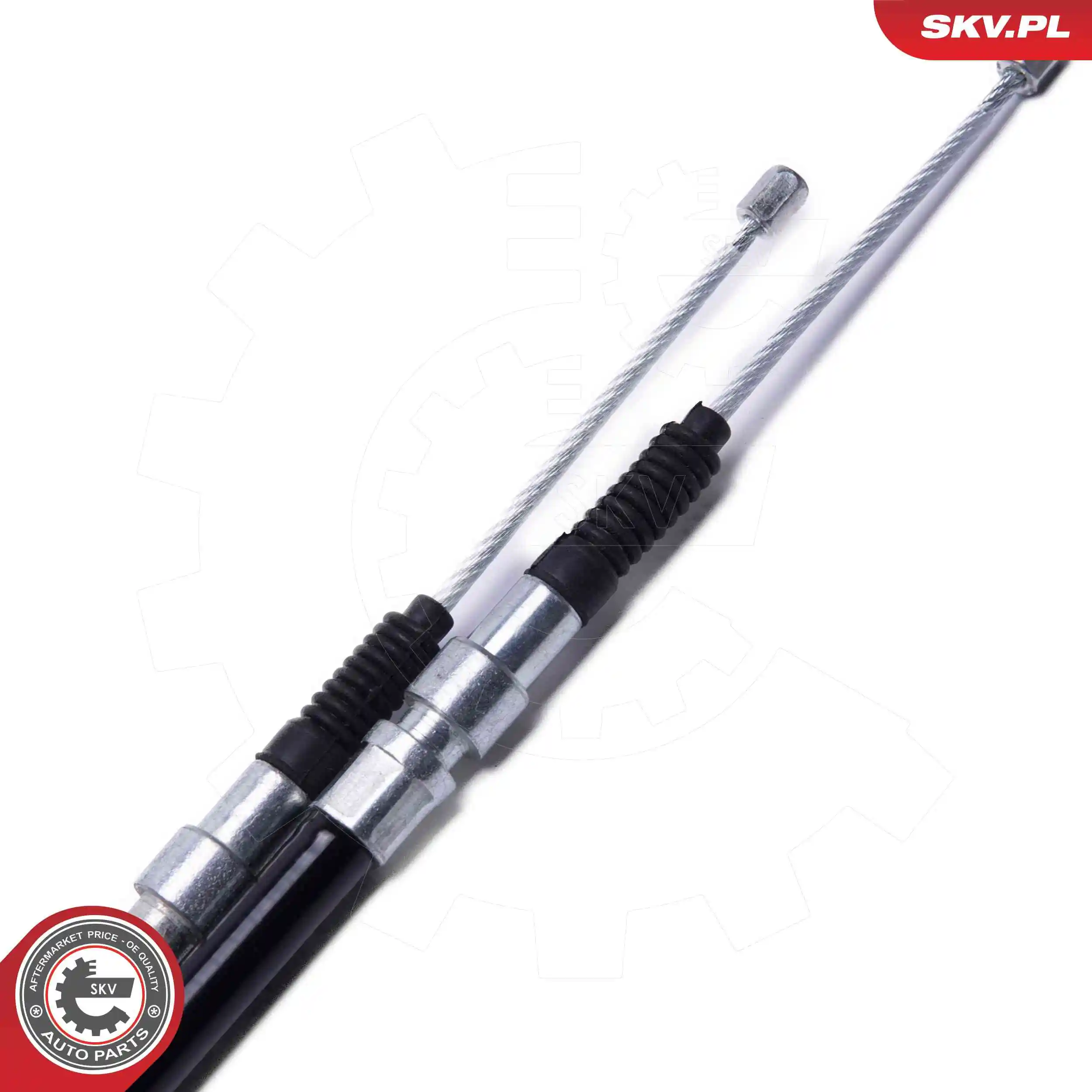 Control Element, parking brake caliper 59SKV263