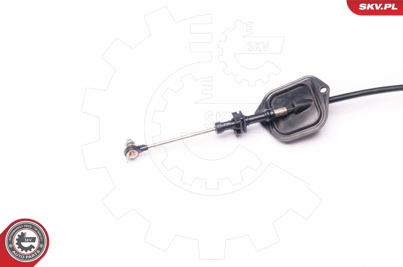 Cable Pull, manual transmission 27SKV077
