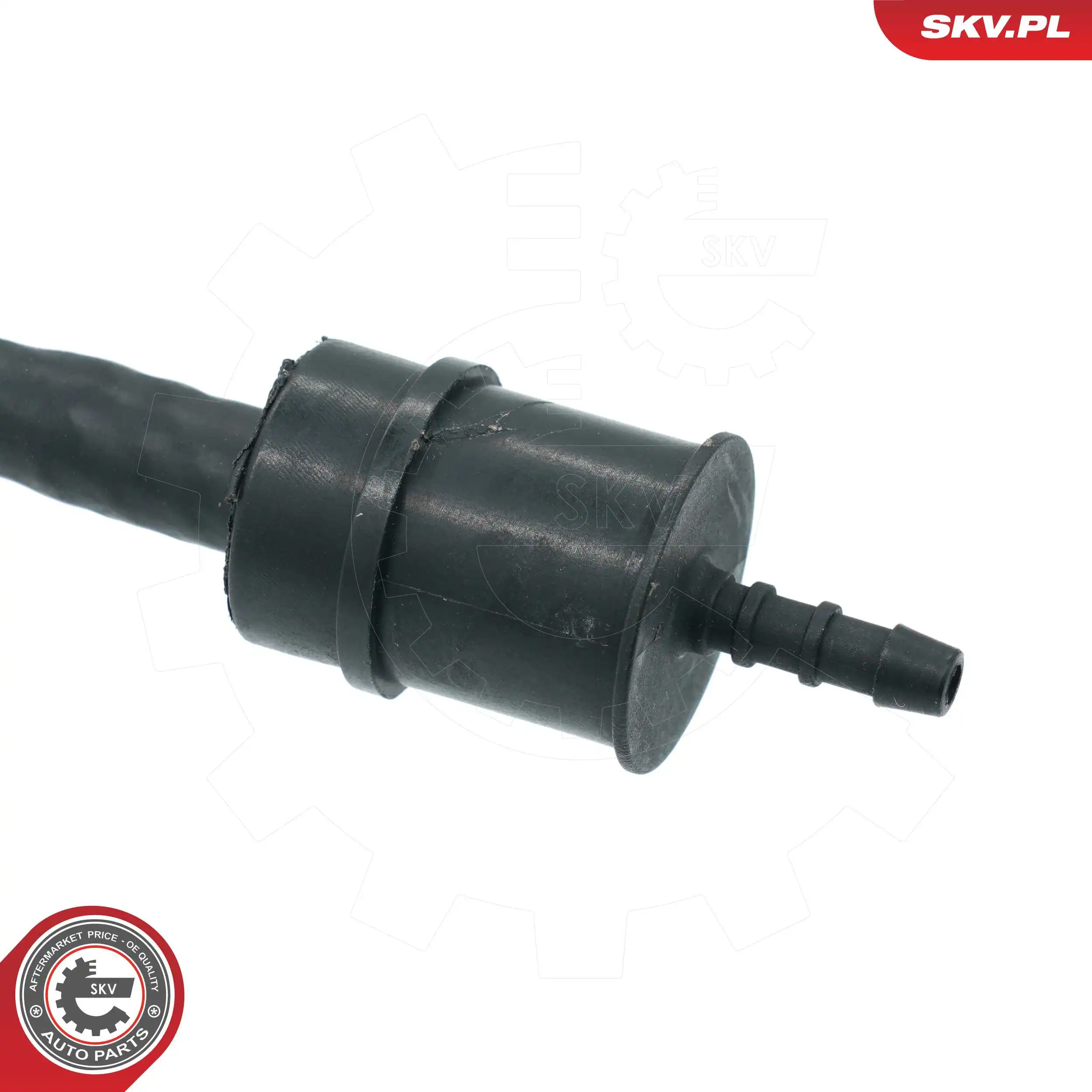 Hose, fuel overflow 54SKV303