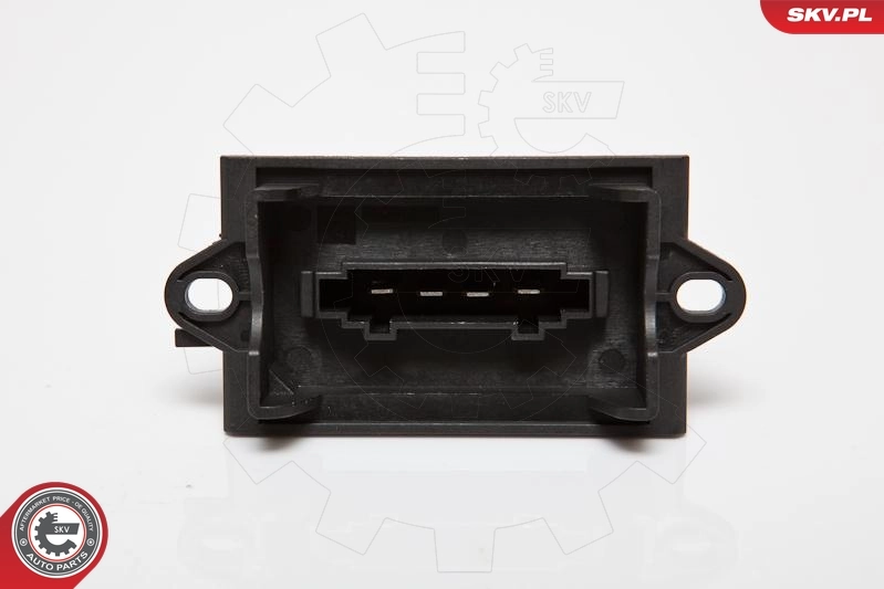 Resistor, interior blower 95SKV053