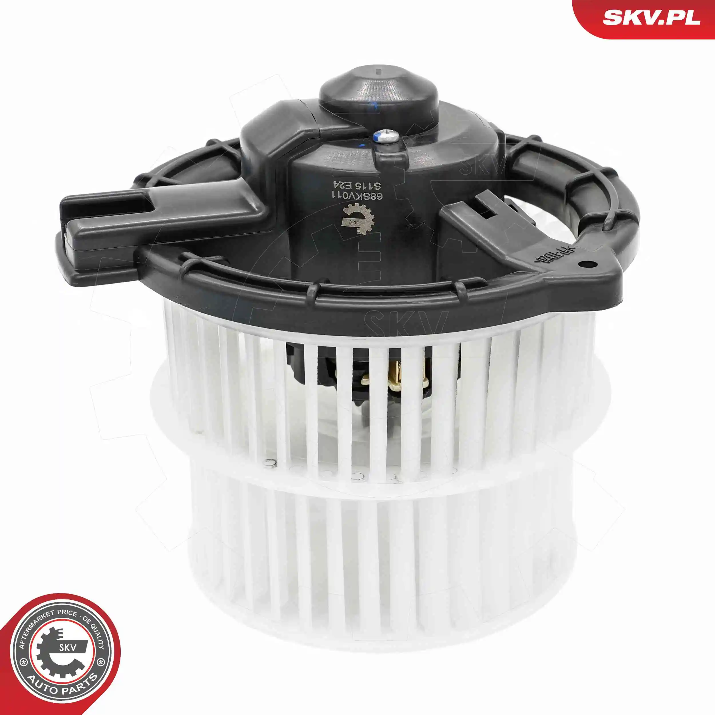 Interior Blower 68SKV011