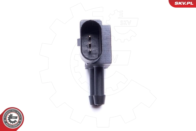 Sensor, exhaust pressure 17SKV781