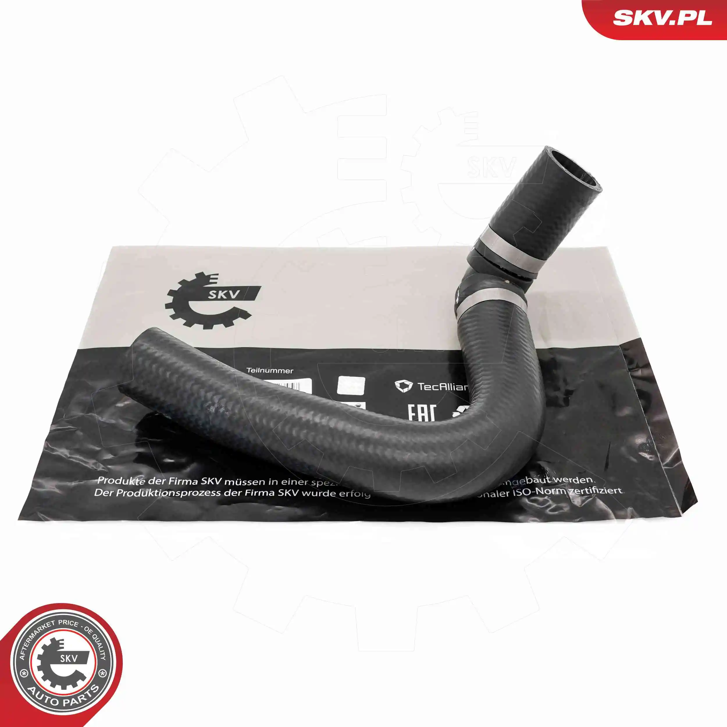 Radiator Hose 24SKV362
