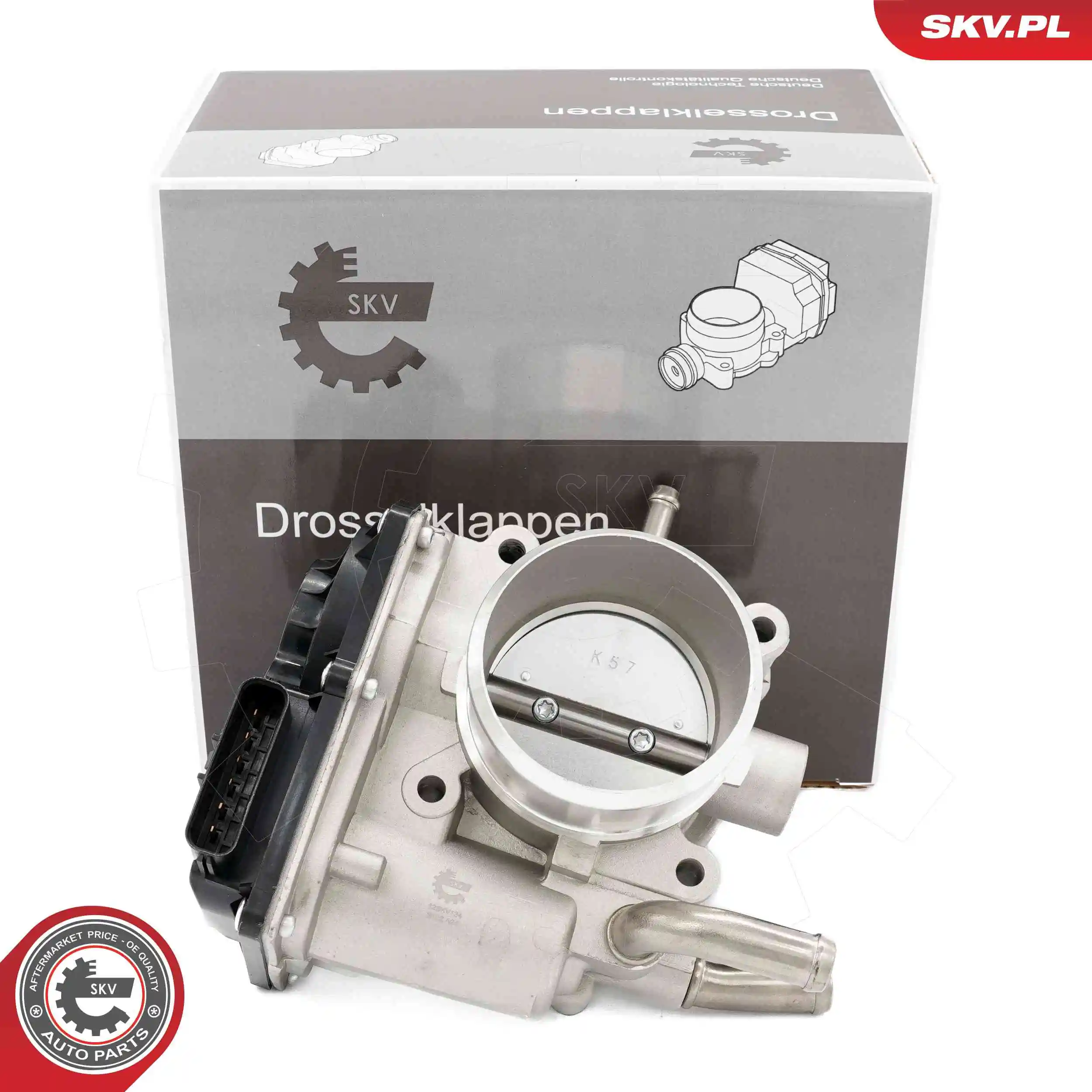 Throttle Body 12SKV134