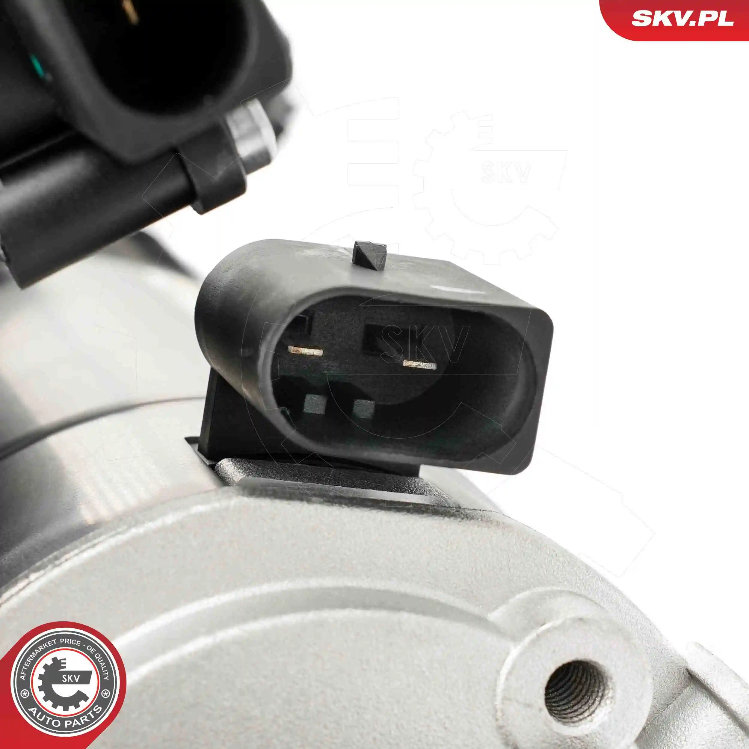 Compressor, compressed-air system 58SKV501