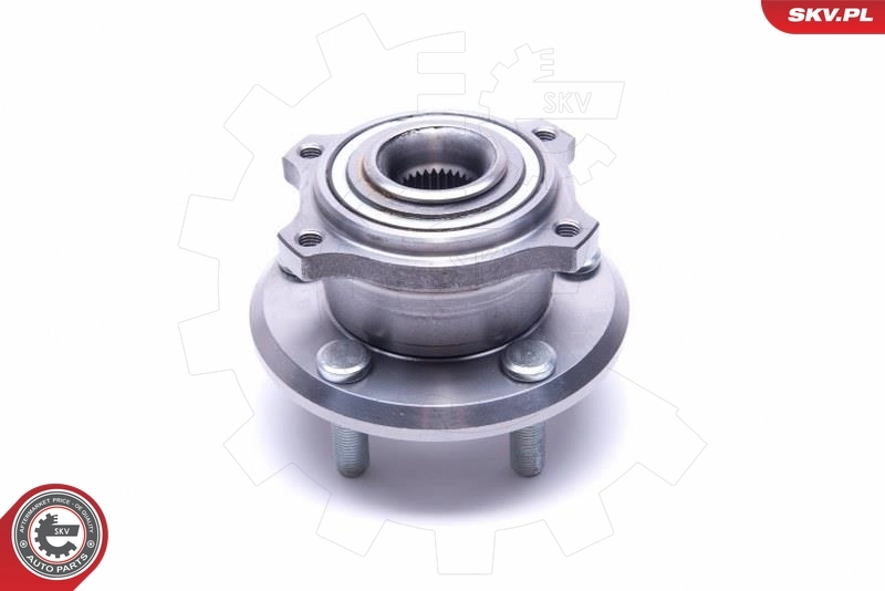 Wheel Bearing Kit 29SKV385