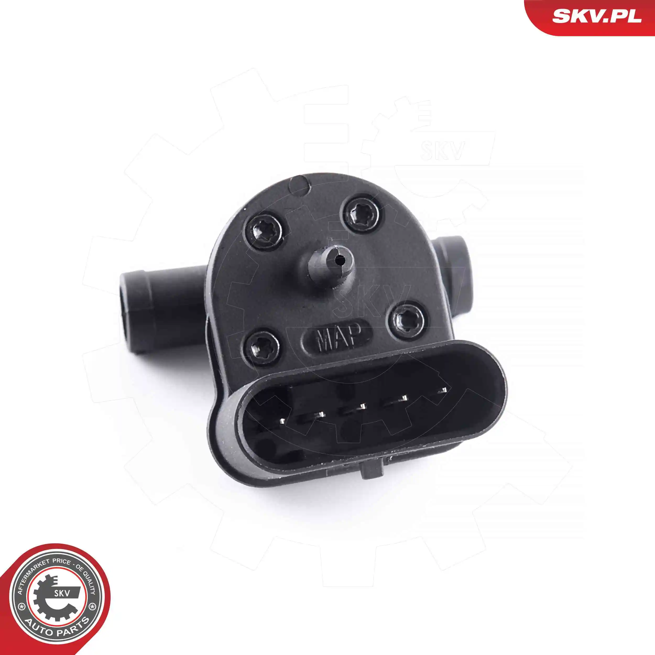 Sensor, intake manifold pressure 17SKV607