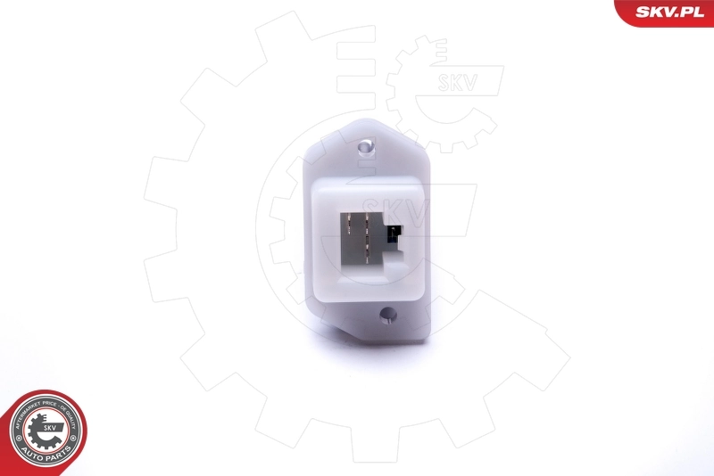 Resistor, interior blower 94SKV073