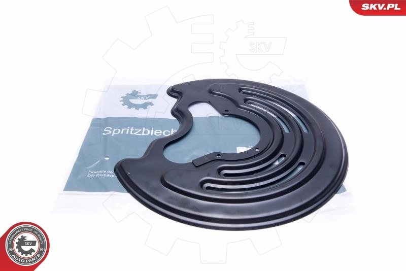 Splash Guard, brake disc 57SKV666