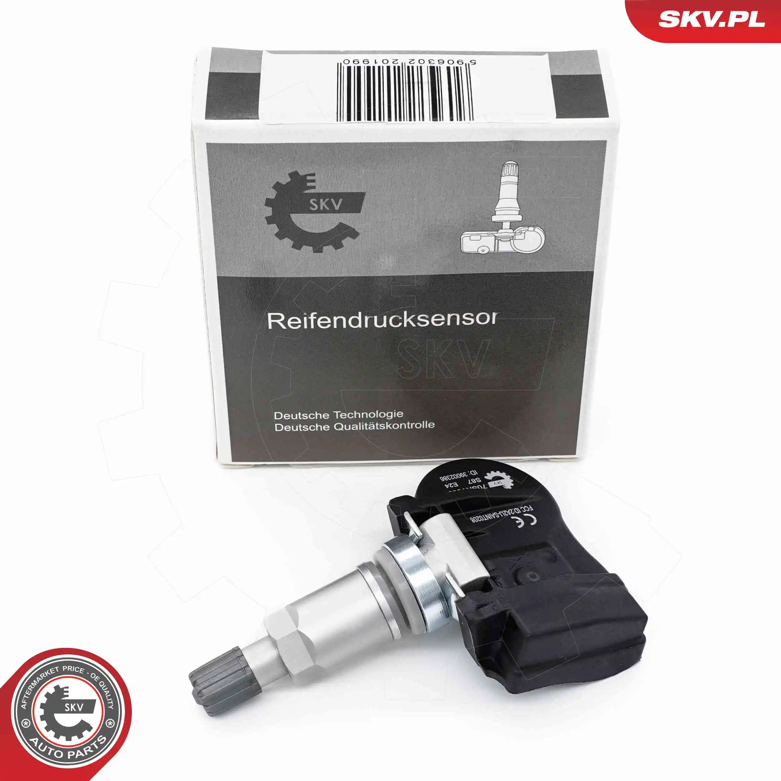 Wheel Sensor, tyre-pressure monitoring system 70SKV008