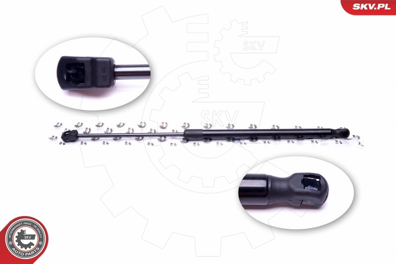 Gas Spring, boot/cargo area 52SKV396