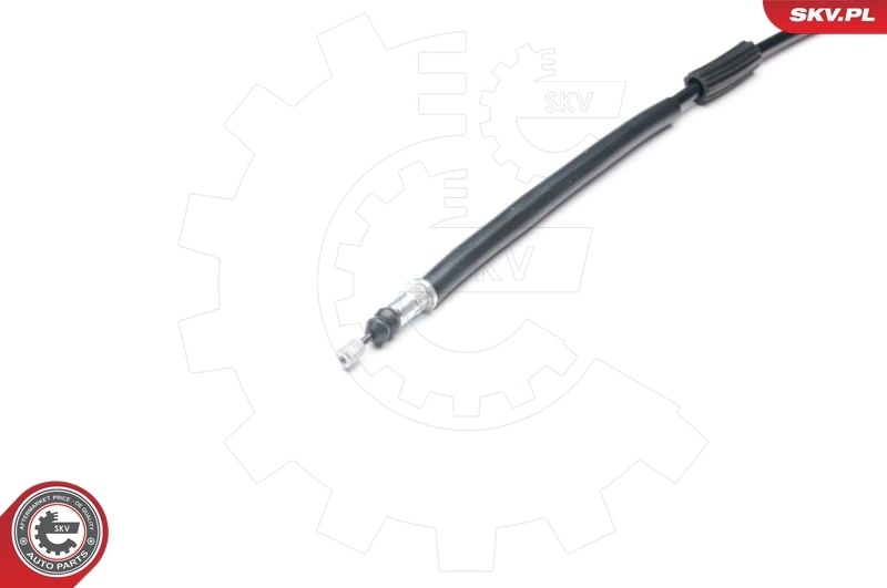 Cable Pull, parking brake 26SKV173