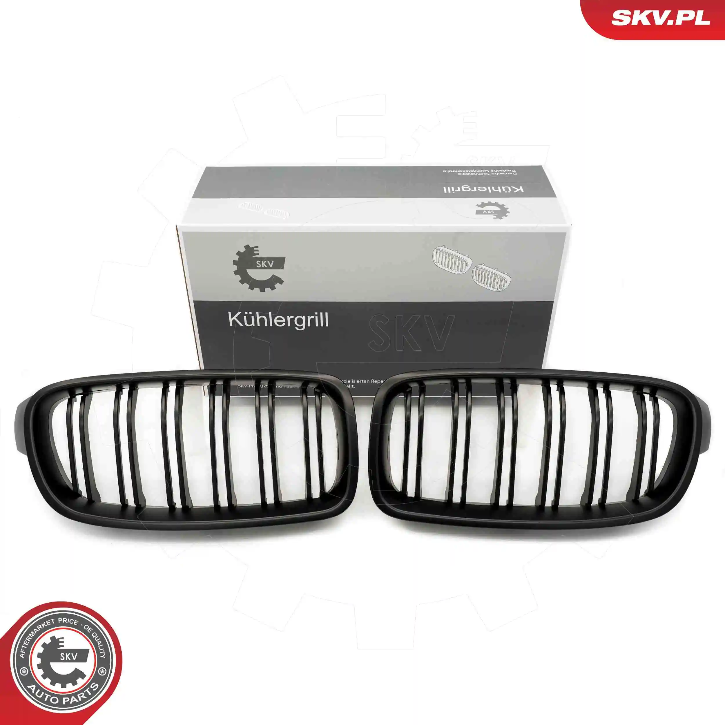 라디에이터 그릴 66SKV126