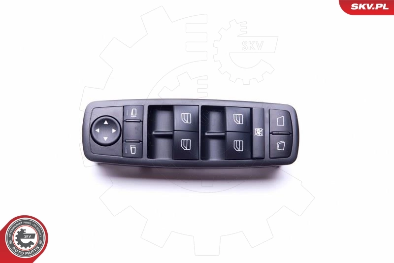 Switch, window regulator 37SKV072