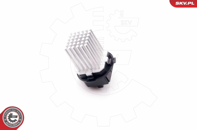 Resistor, interior blower 94SKV008