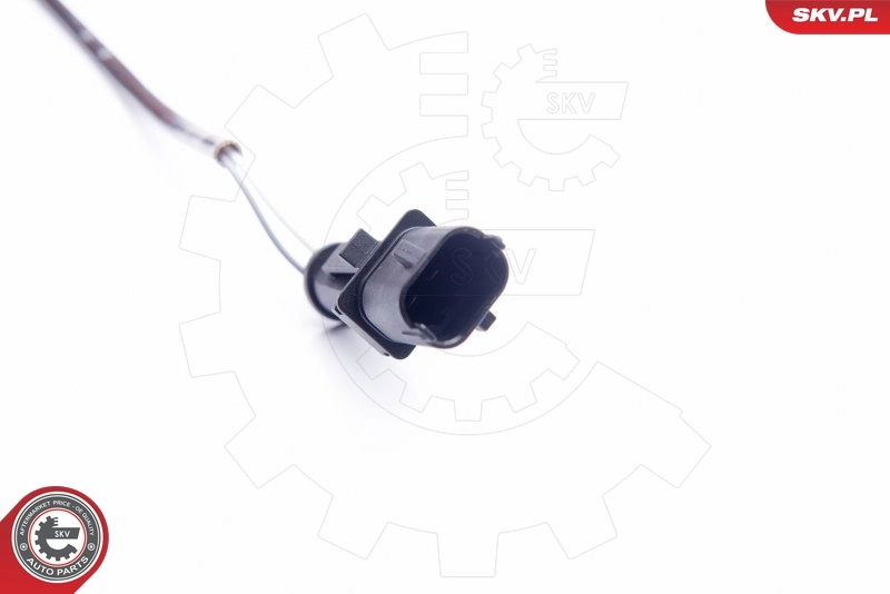 Sensor, exhaust gas temperature 30SKV017