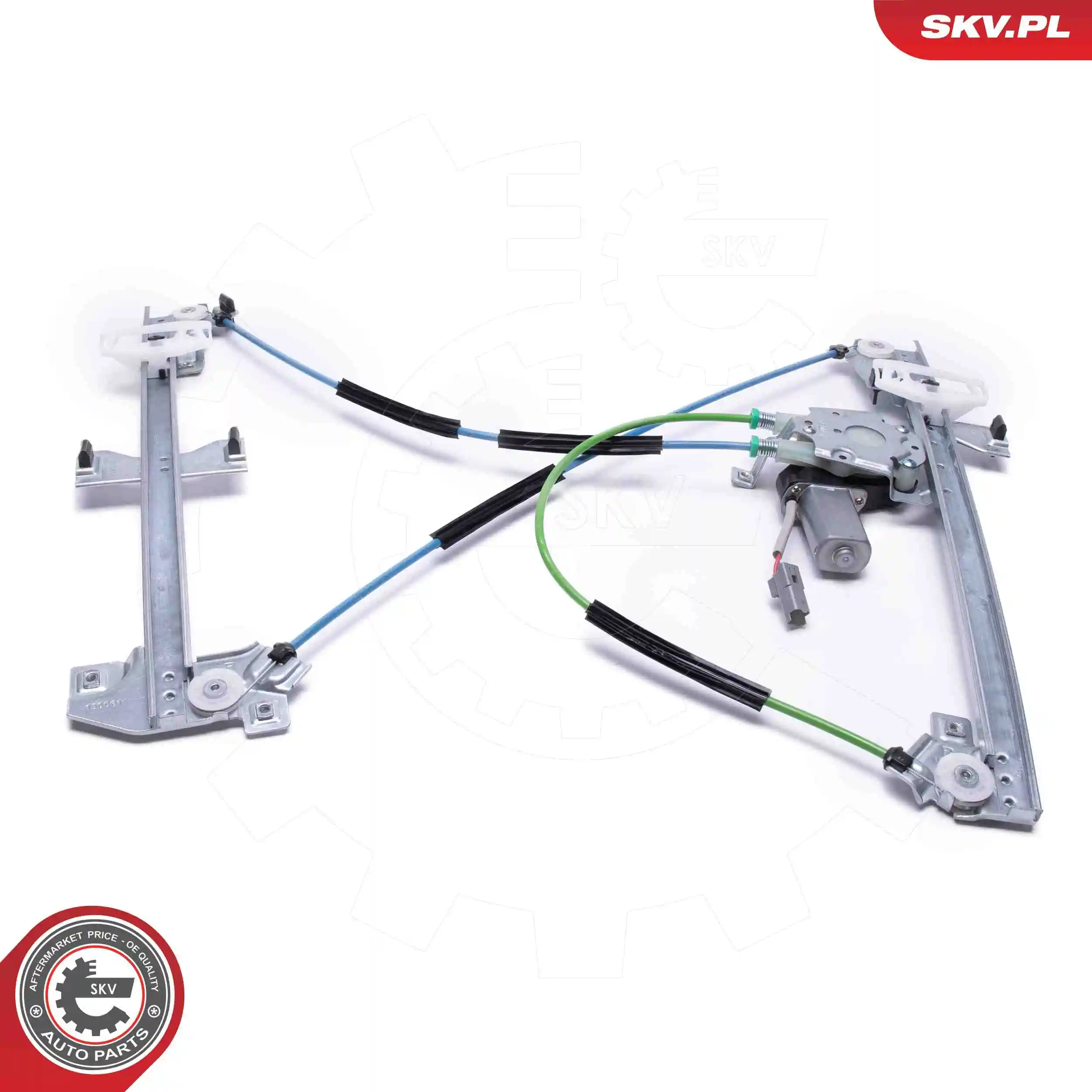 Window Regulator 00SKV716