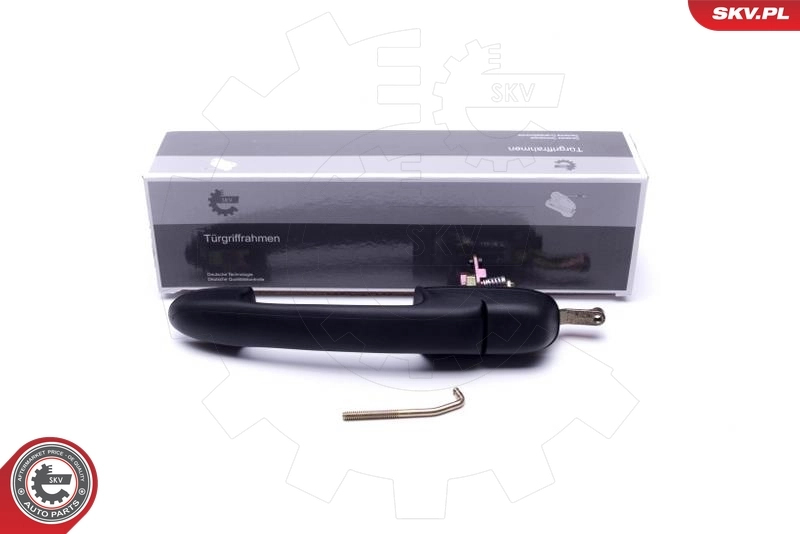 Exterior Door Handle 96SKV157