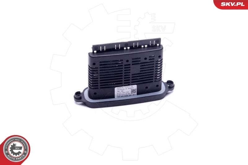 Control Unit, lights 59SKV161