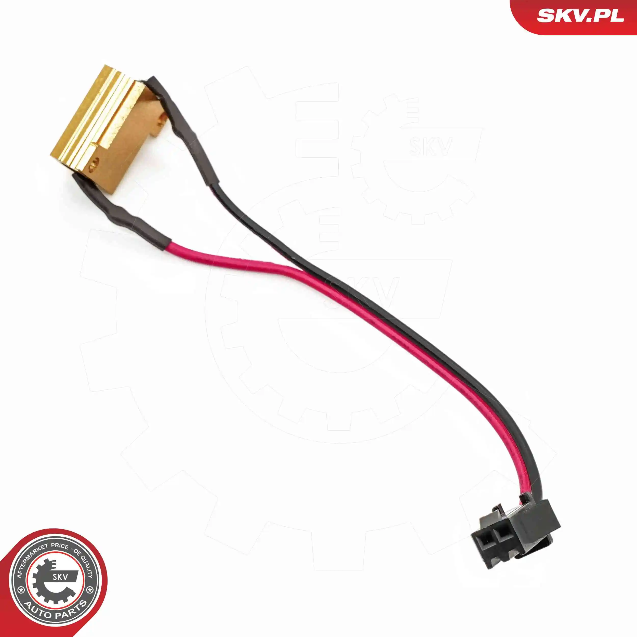 ESEN SKV 72SKV530 Licence Plate Light