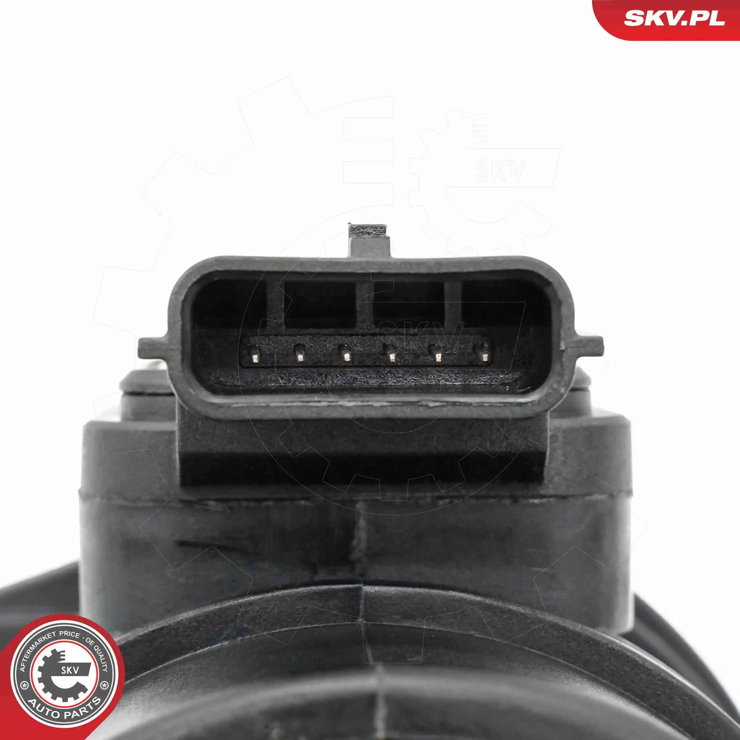 Mass Air Flow Sensor 07SKV279