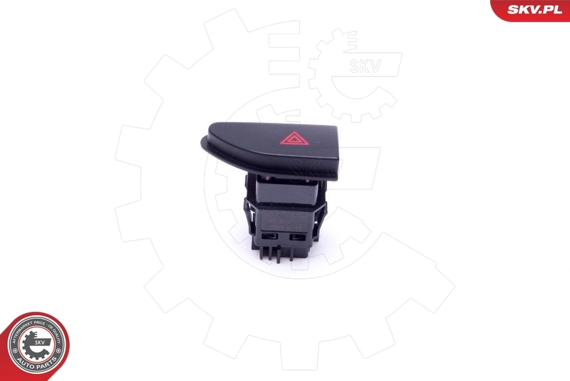 Hazard Warning Light Switch 36SKV722