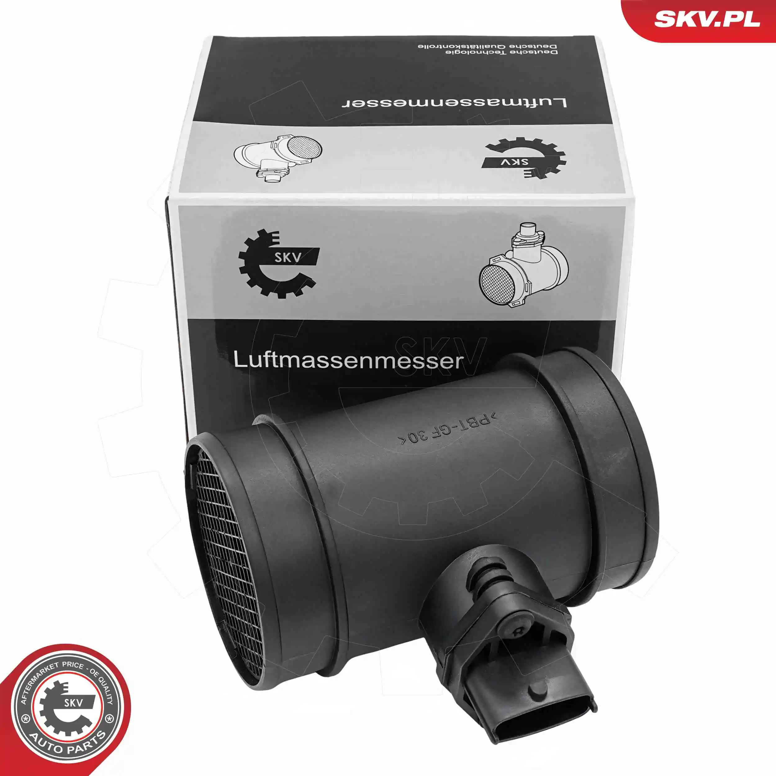 Mass Air Flow Sensor 07SKV261