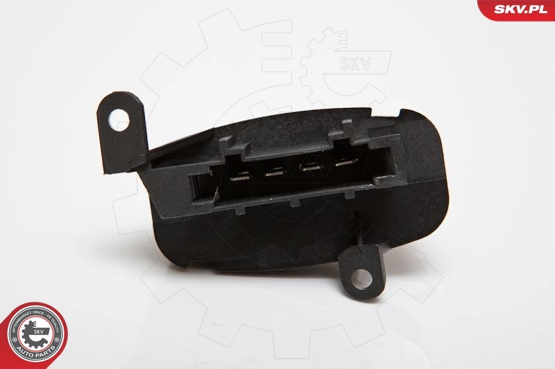 Resistor, interior blower 95SKV057