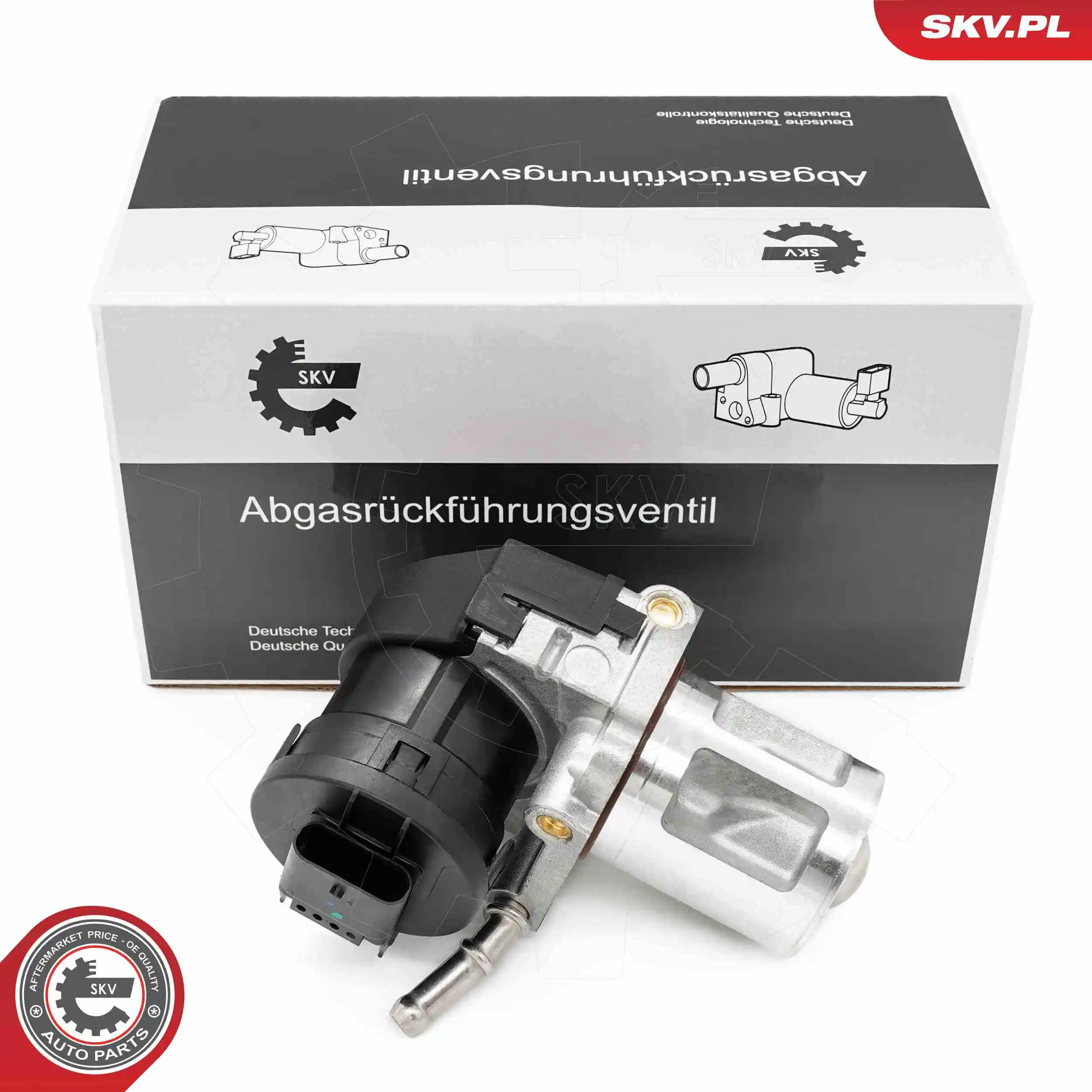 EGR Valve 14SKV261