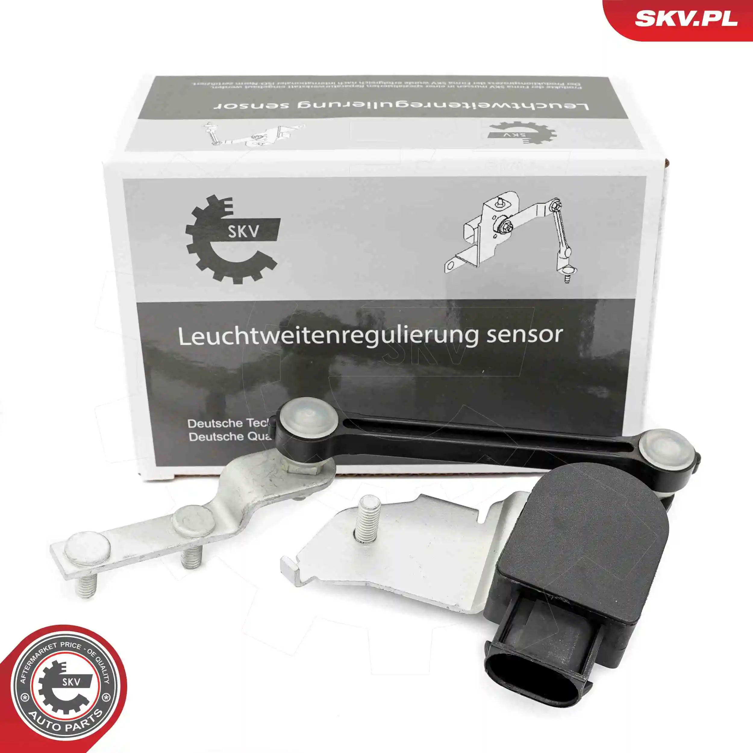 Sensor, headlight levelling 17SKV818