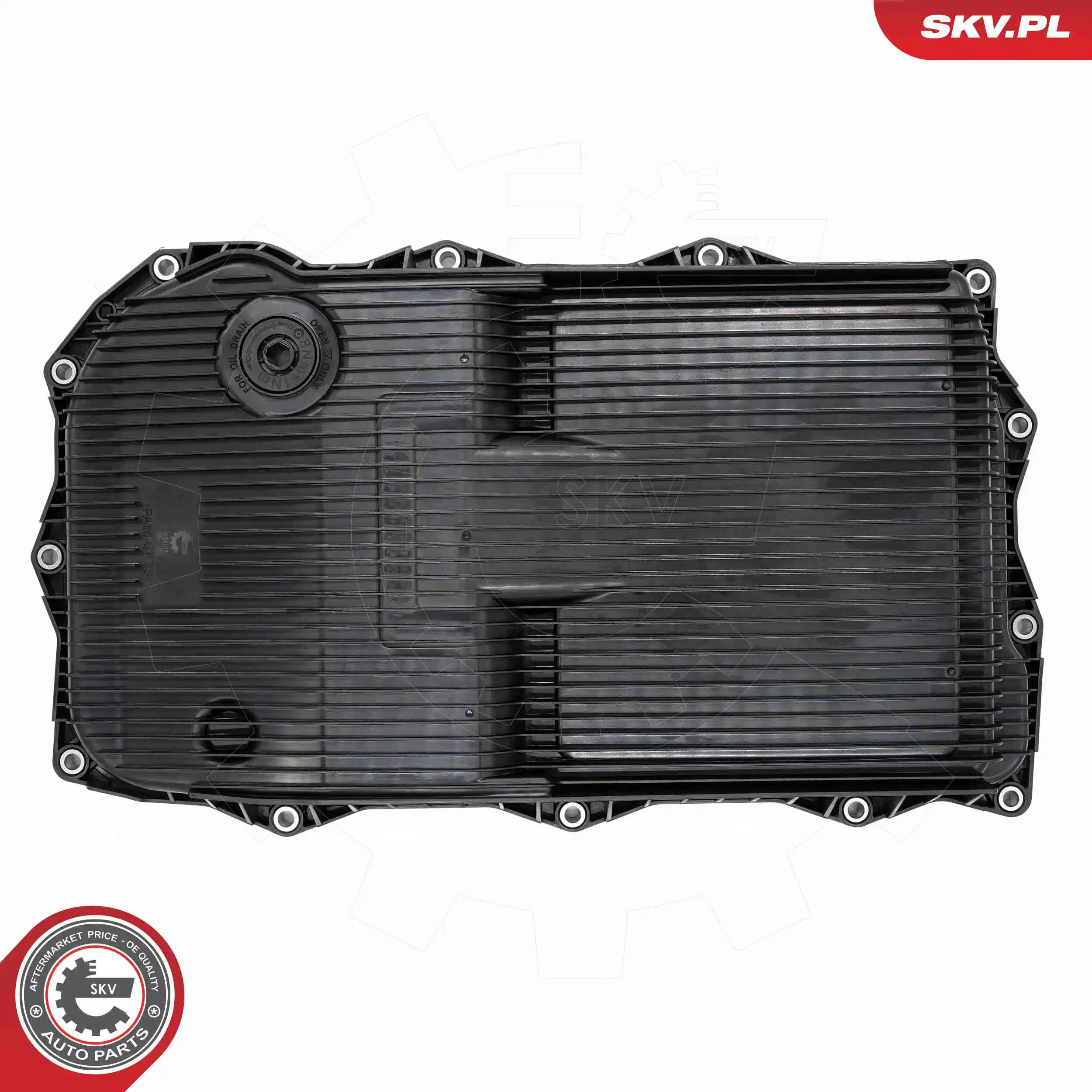 ESEN SKV 48SKV153 Oil Sump, automatic transmission