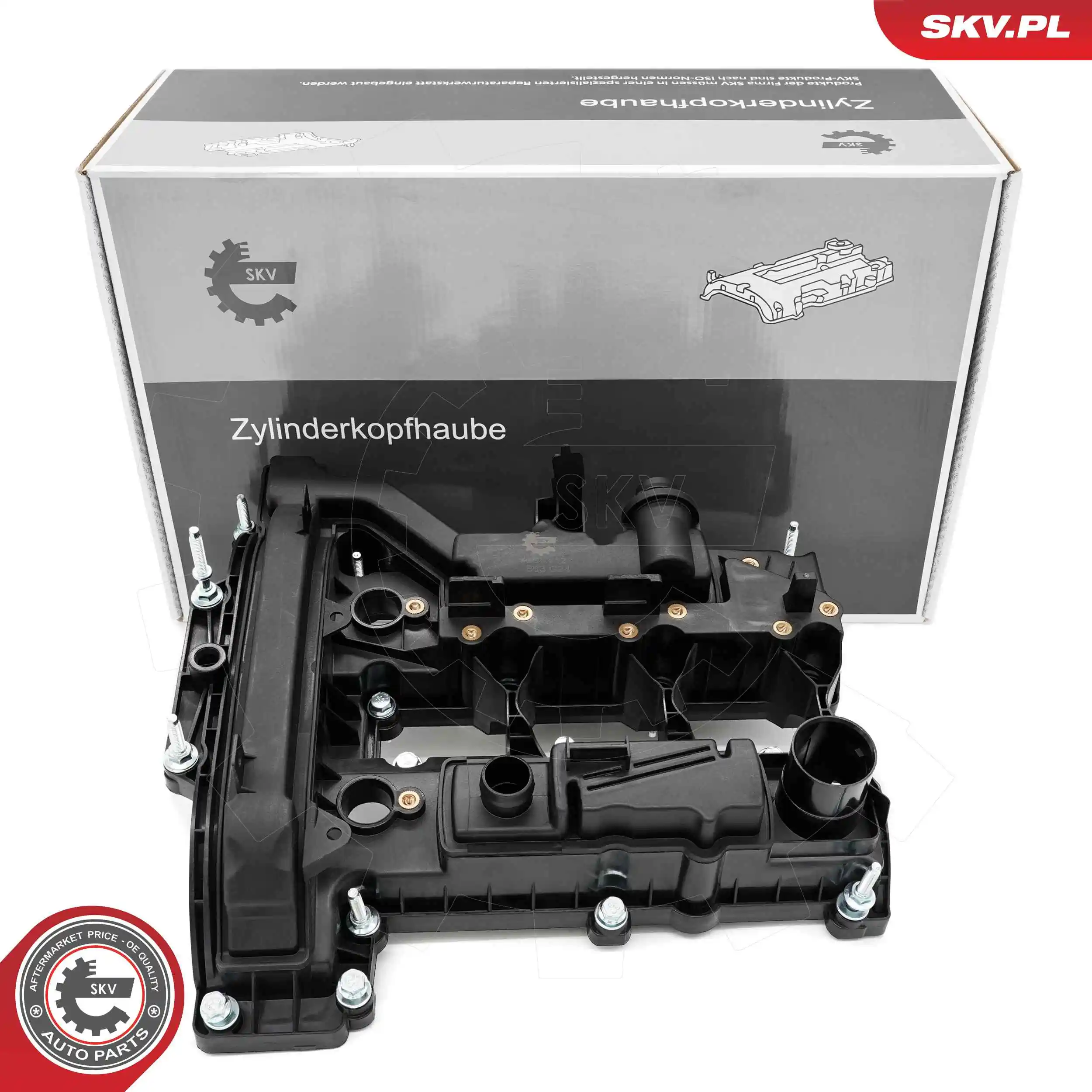 Cylinder Head Cover 48SKV127