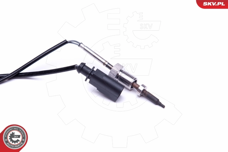 Sensor, temp. gas escape 30SKV346