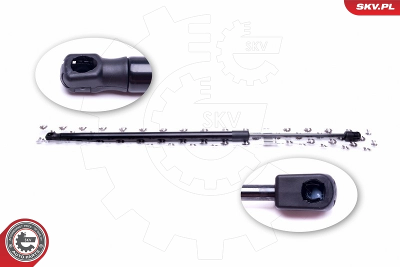 Gas Spring, boot/cargo area 52SKV459