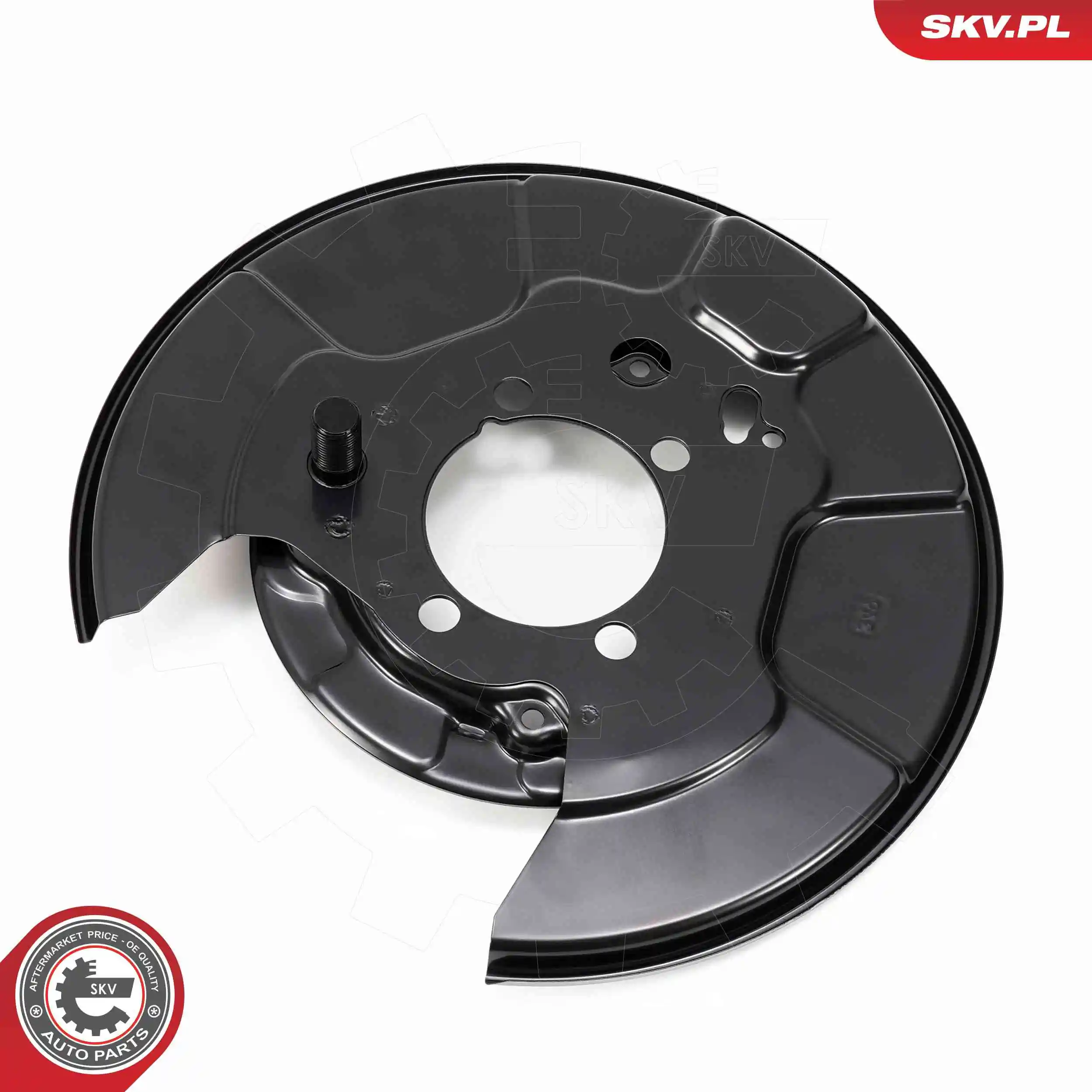 Splash Guard, brake disc 57SKV740