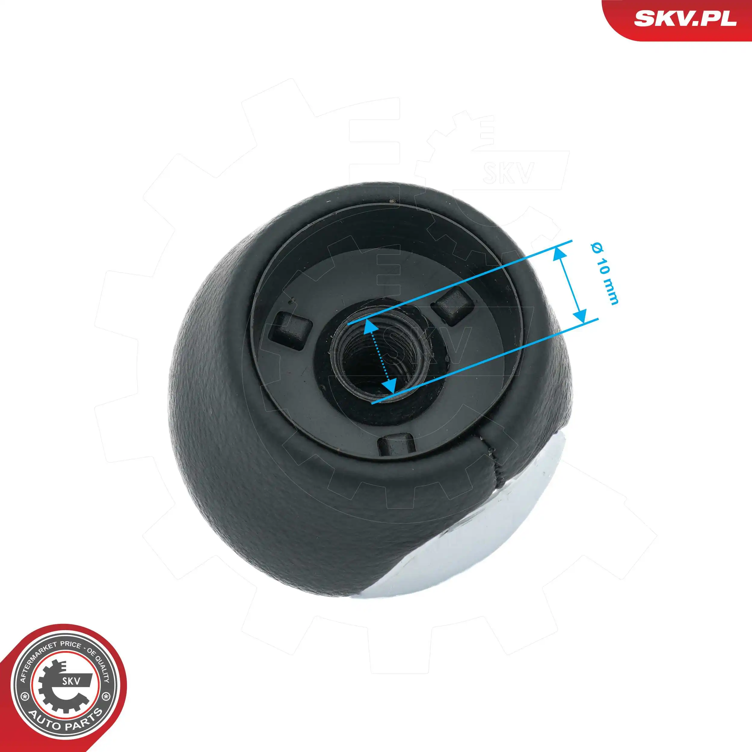 Gear Shift Lever Knob 63SKV049