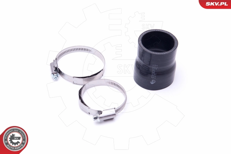 Charge Air Hose 43SKV011