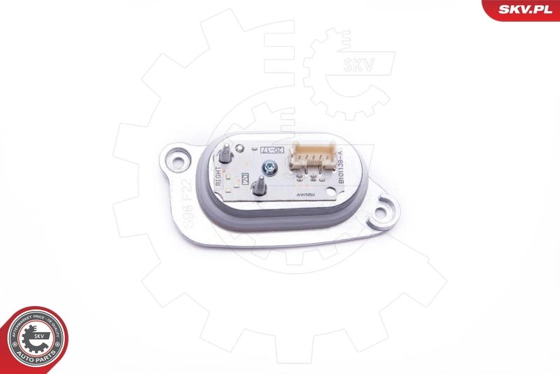 ESEN SKV 59SKV104 Control Unit, lights