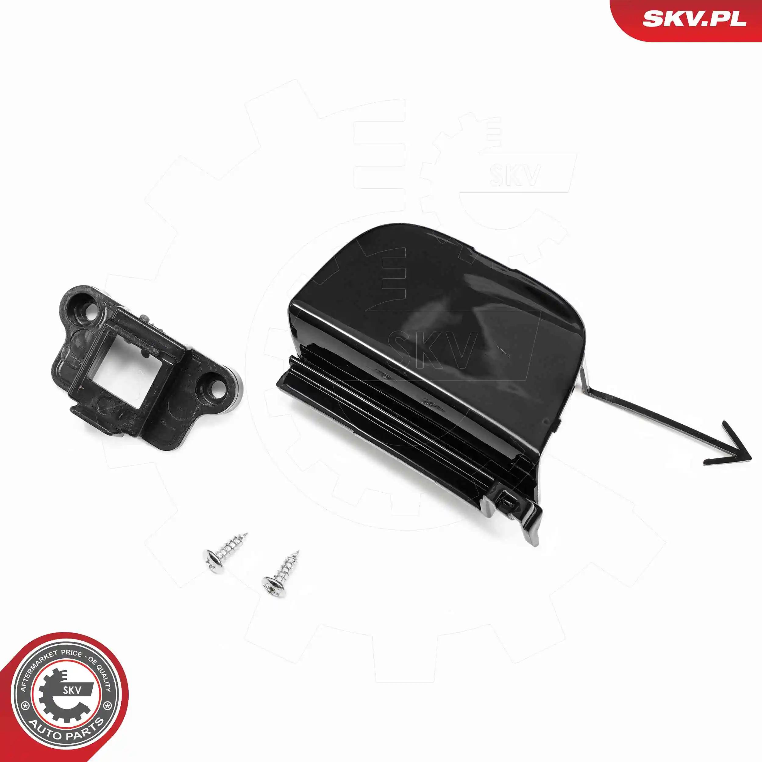ESEN SKV 66SKV555 Radiator Grille