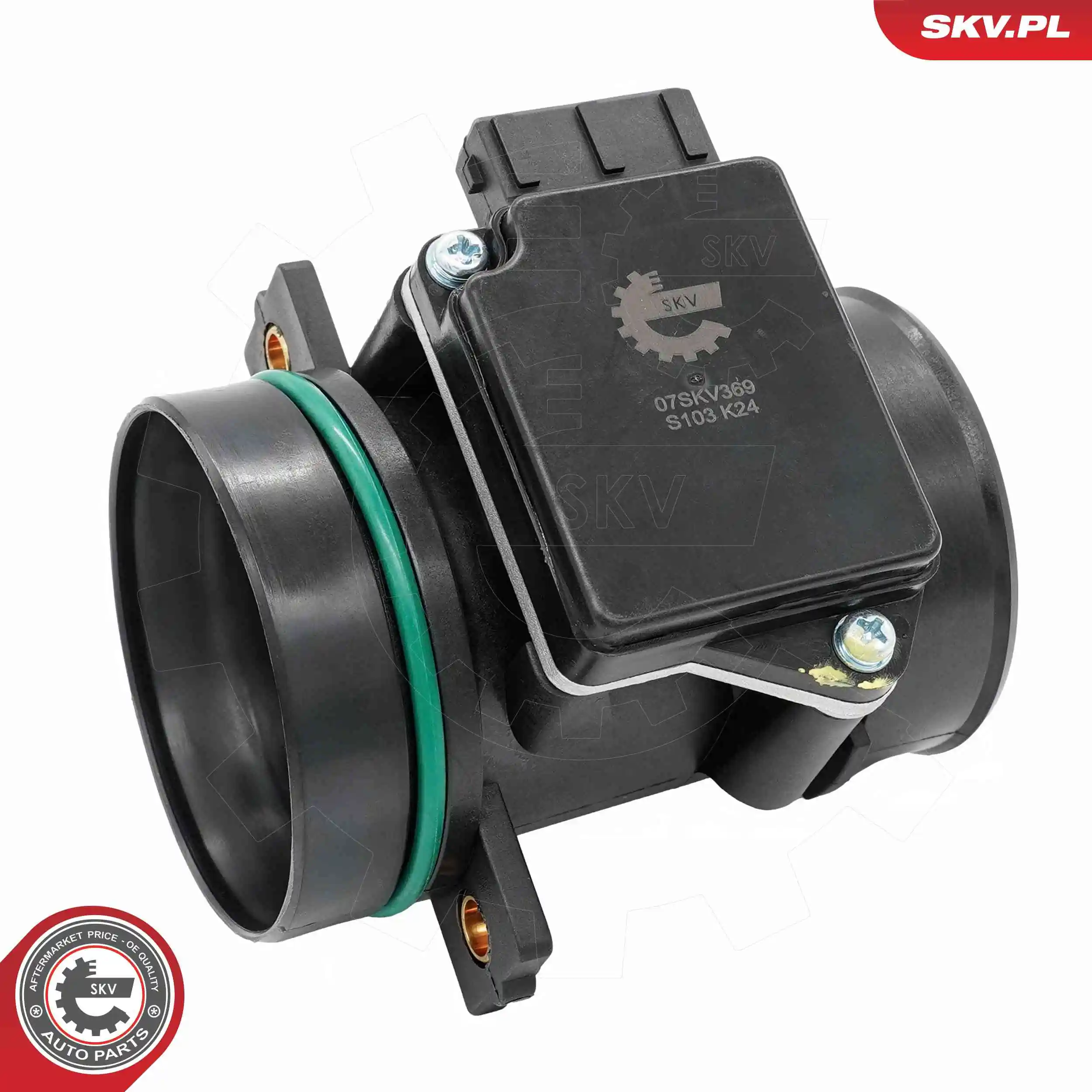 Mass Air Flow Sensor 07SKV369