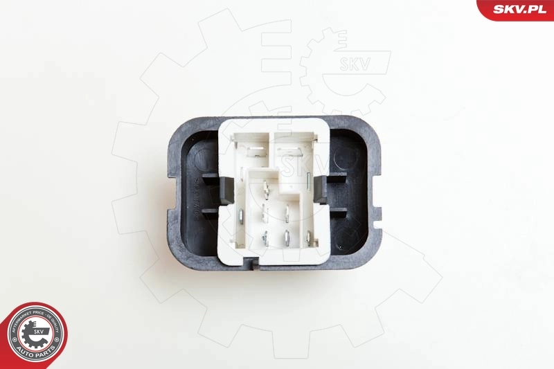 Resistor, interior blower 95SKV016