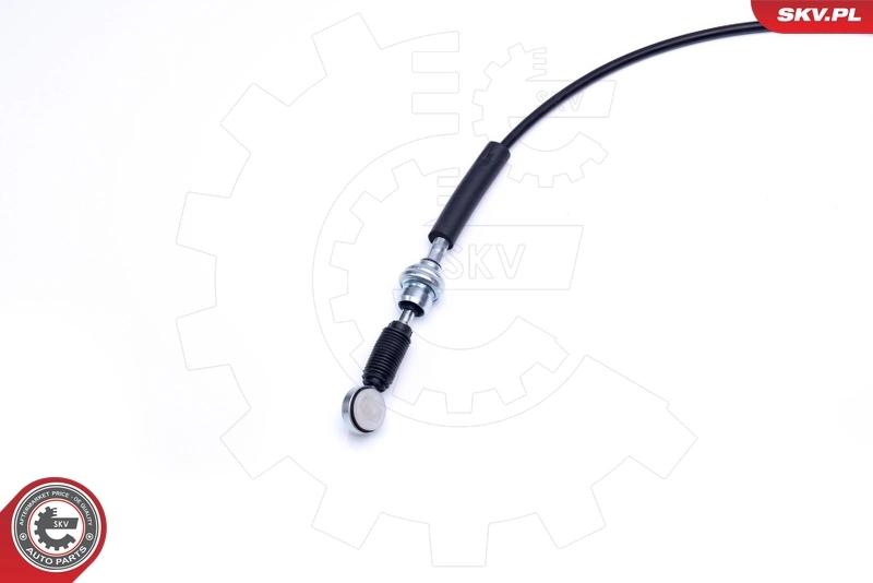 Cable Pull, manual transmission 27SKV107