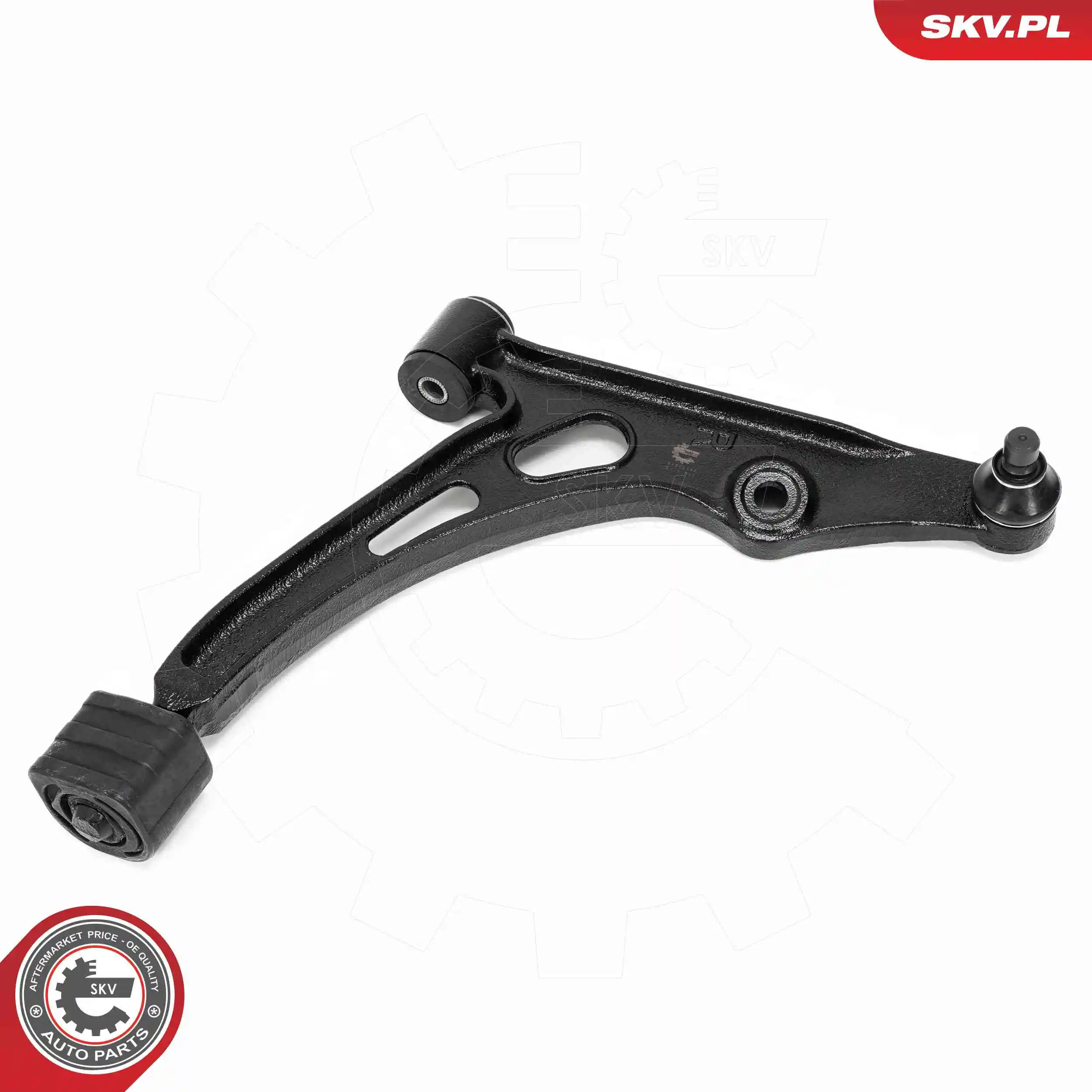 Control/Trailing Arm, wheel suspension 69SKV144