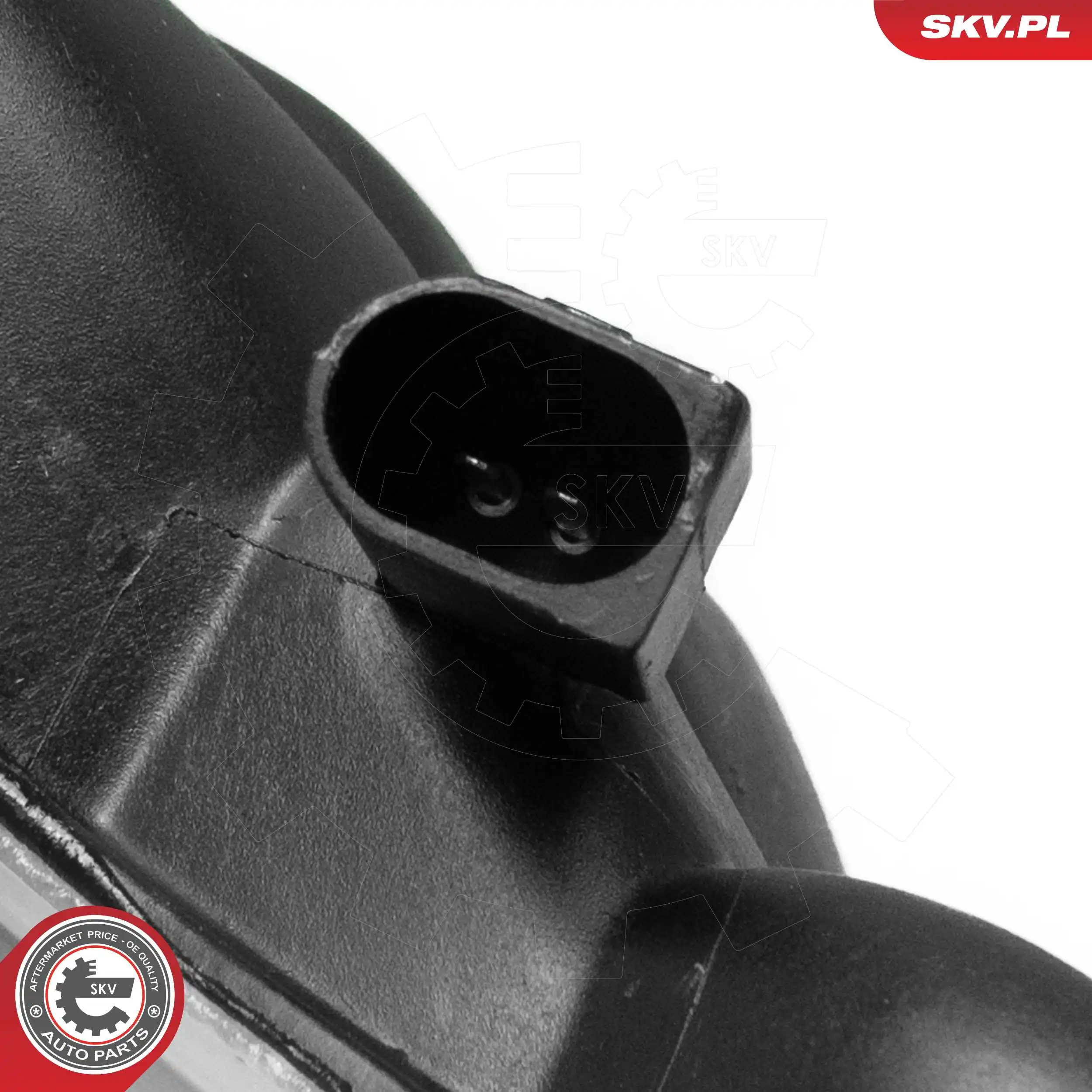 Expansion Tank, coolant 61SKV487