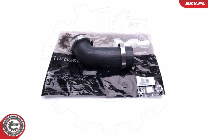 Charge Air Hose 43SKV173