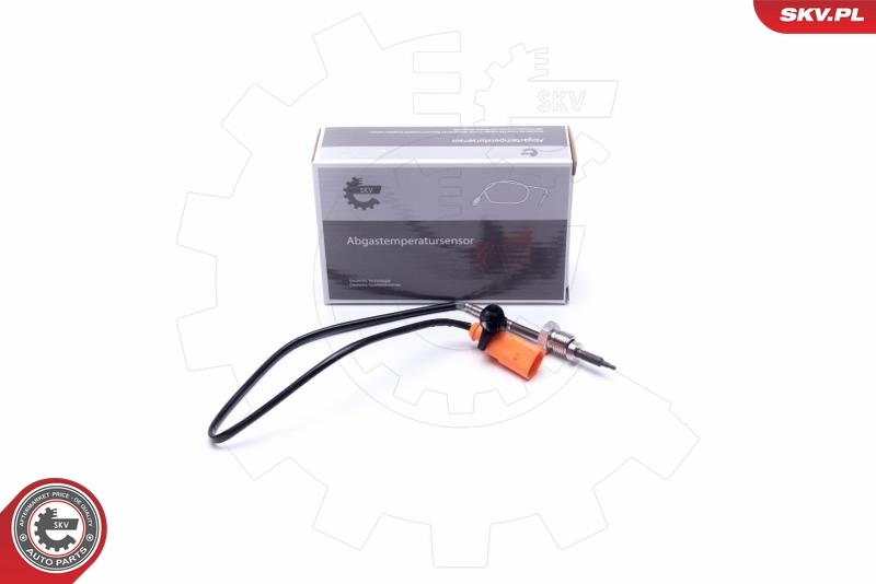 Sensor, exhaust gas temperature 30SKV431