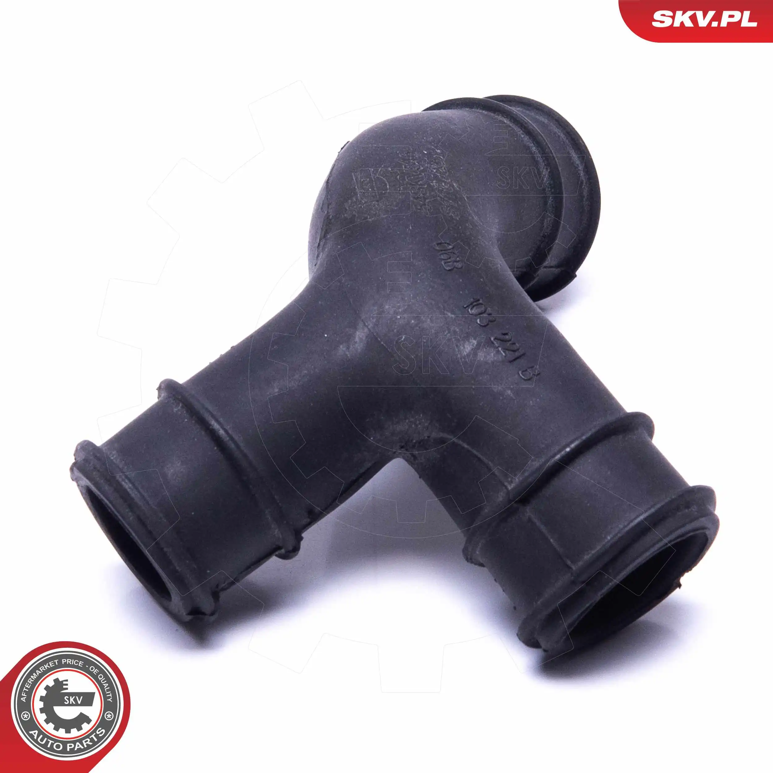 Hose, crankcase ventilation 54SKV546