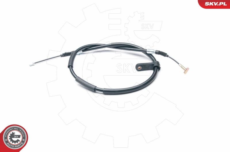 Cable Pull, parking brake 26SKV374