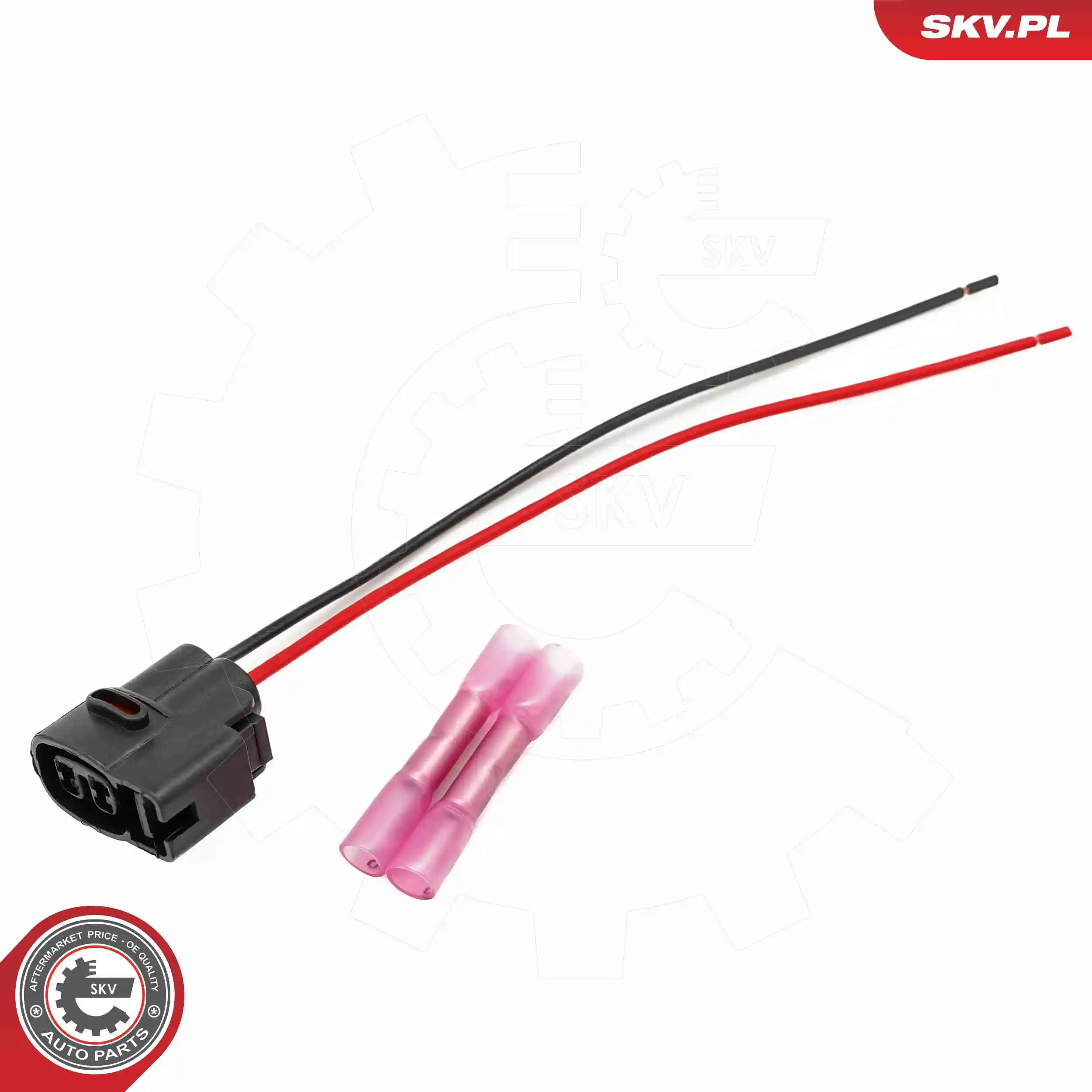 ESEN SKV 53SKV289 Cable Repair Set, ignition coil